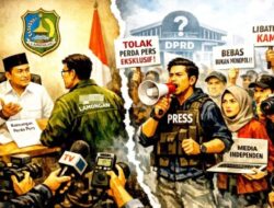 Pro Kontra Perda Pers Lamongan, Dinilai Bisa Batasi Kebebasan Jurnalis