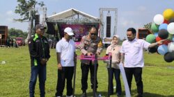 Dirangkai dengan Santuni Anak Yatim, PDS Bojonegoro Peringati Hari Jadi ke Tiga