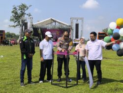 Dirangkai dengan Santuni Anak Yatim, PDS Bojonegoro Peringati Hari Jadi ke Tiga