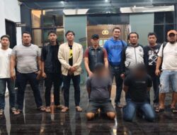 Terjebak GPS! Pelarian Perampok di Hotel Mojoagung Berhasil di Bekuk di Kawasan Elite Citraland Surabaya 