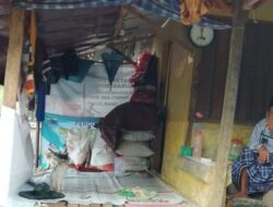 Tepat di Hari Jadi Kabupaten Pandeglang Warga Patia Korban Yang Rumahnya Ludes Terbakar Berharap di Kunjungi Bupati