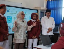 Sambangi Sekolah Rakyat Jombang, Menteri PPPA Terpukau Dedikasi Guru dan Fasilitas Siswa