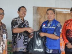 Hebat! Intip Kekuatan Sinergi BPBD dan Dinsos Jombang Pulihkan Desa Terdampak Banjir dan Longsor