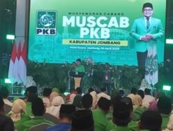 Adu Otak, Bukan Adu Suara! 7 “Pendekar” PKB Jombang Bertaruh Nasib di Meja Ujian