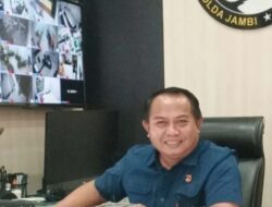 Dirresnarkoba Polda Jambi Membenarkan Alung Yang Membawa Sabu Seberat 58 Kg, Kabur..