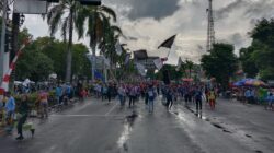 Selebrasi Paskah GMIM 2026 di Kota Bitung Sukses. Puluhan Ribu Remaja ikut Pawai Iman.