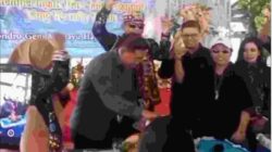 PJI Nganjuk Semarakkan HUT ke-1089 Kabupaten Nganjuk