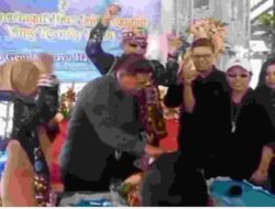 PJI Nganjuk Semarakkan HUT ke-1089 Kabupaten Nganjuk