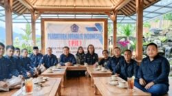 Rapat Rutin PJI Lamongan, Sabang Desa Serap Aspirasi dari Bawah