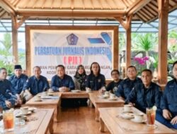 Rapat Rutin PJI Lamongan, Sabang Desa Serap Aspirasi dari Bawah